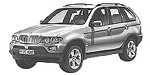 BMW E53 P0AE5 Fault Code